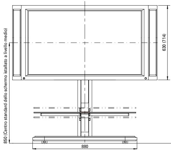 PIONEER PDK-FS01E - ■ Aspetto e dimensioni esterne - 2