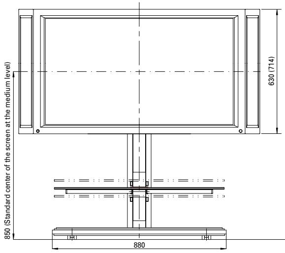 PIONEER PDK-FS01E - External appearance and dimensions - 2