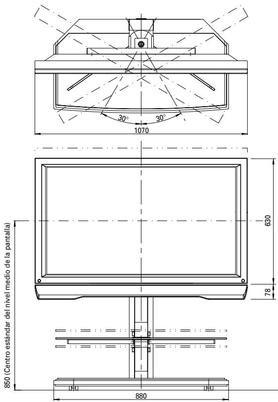 PIONEER PDK-FS01E - Aspecto externo y dimensiones - 4
