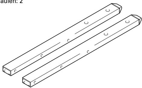 PIONEER PDK-FS03 - Auflistung der zugehörigen Teile und des sonstigen Zubehörs - 12