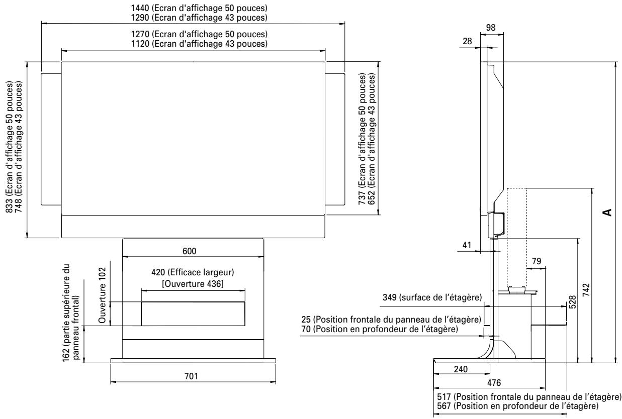 PIONEER PDK-FS03 - Poids - 1