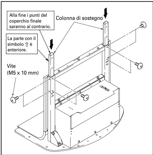 PIONEER PDK-FS03 - Quando installare gli altoparlanti su entrambi i lati del display a plasma - 1