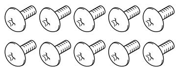 PIONEER PDK-FS03 - Auflistung der zugehörigen Teile und des sonstigen Zubehörs - 8