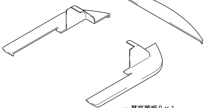 PIONEER PDK-FS03 - 結構部件的確認 - 6