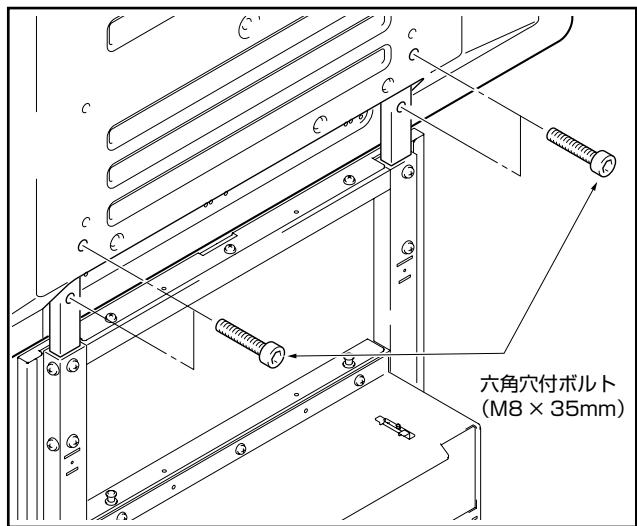PIONEER PDK-FS03 - 3六角穴付木ルトでハイビジヨンTPL斯マテレと支柱を固定する（4力所） - 1