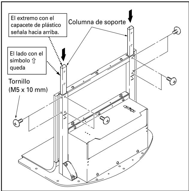 PIONEER PDK-FS03 - Cuando desee instalar los altavoces aodos lados de la pantalla de plasma - 1