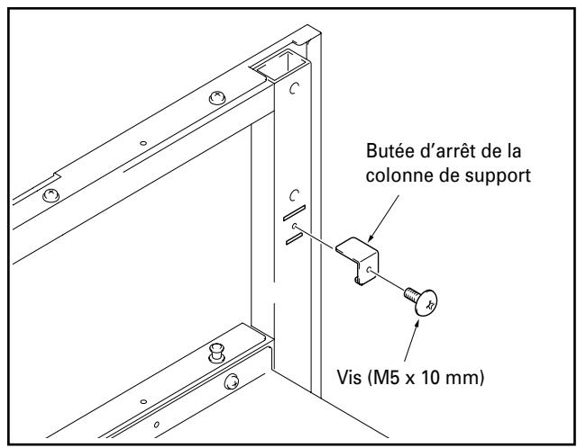 PIONEER PDK-FS03 - B lors de l'installation des haut-parleurs à la base inférieure de l'écran d'affichage plasma - 1