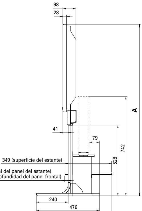PIONEER PDK-FS03 - Peso - 3