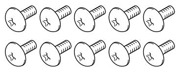 PIONEER PDK-FS03 - List of parts and equipment included - 8