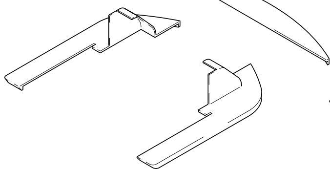 PIONEER PDK-FS03 - Auflistung der zugehörigen Teile und des sonstigen Zubehörs - 6