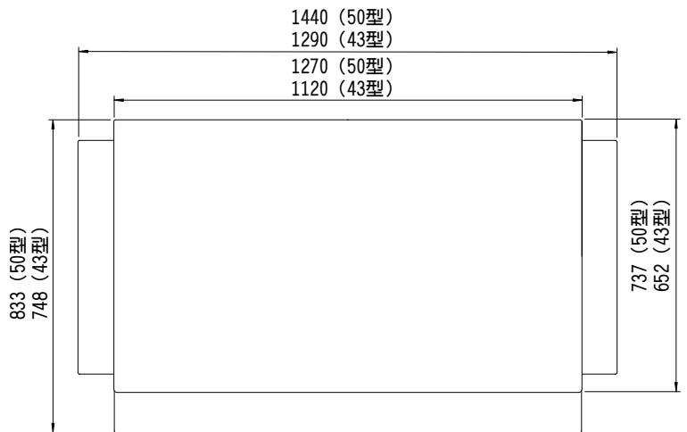 PIONEER PDK-FS03 - 外形尺寸圖 - 1