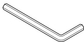 PIONEER PDK-FS03 - Elenco dei pezzi e delle attrezzature contenuti nella confezione - 10