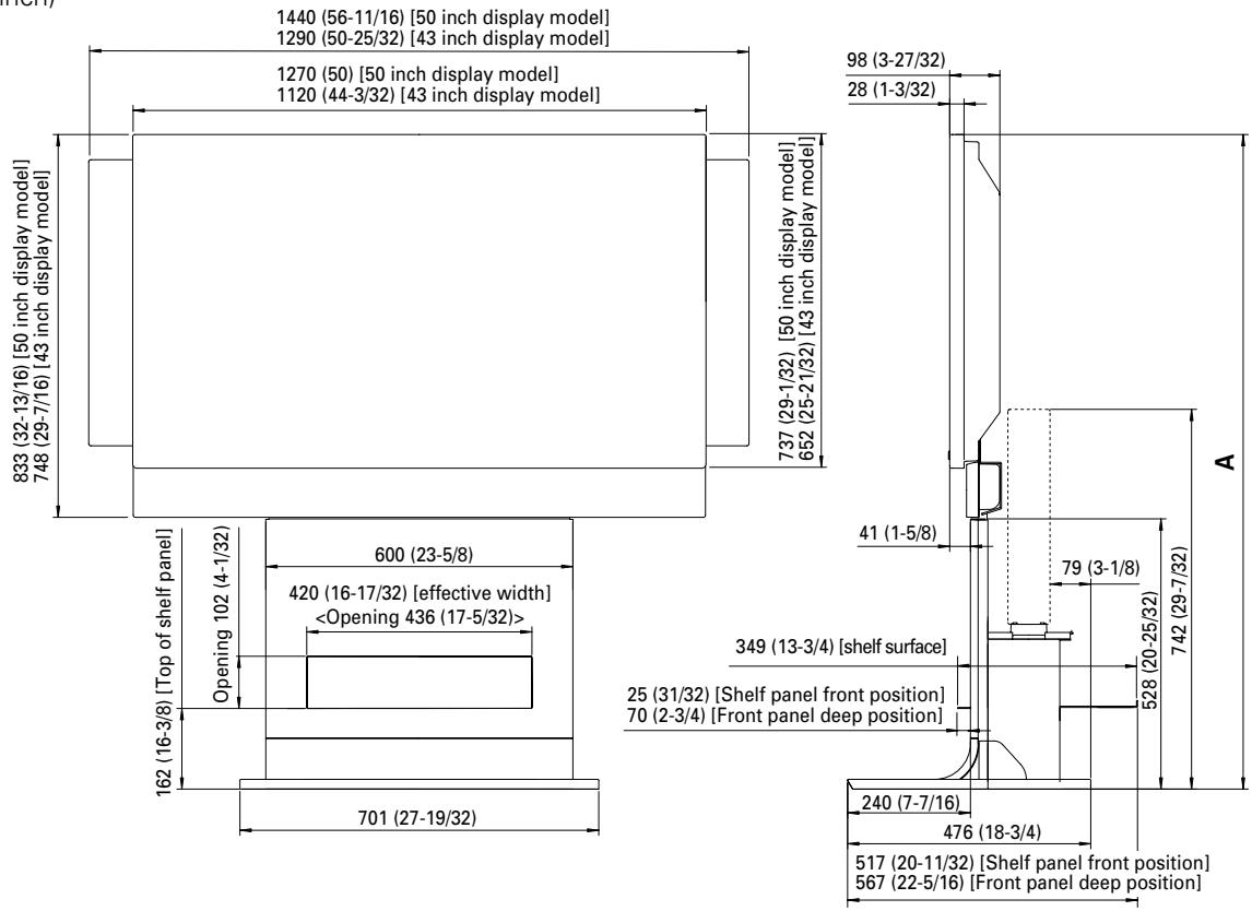 PIONEER PDK-FS03 - Weight - 1
