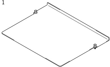 PIONEER PDK-FS03 - 結構部件的確認 - 9