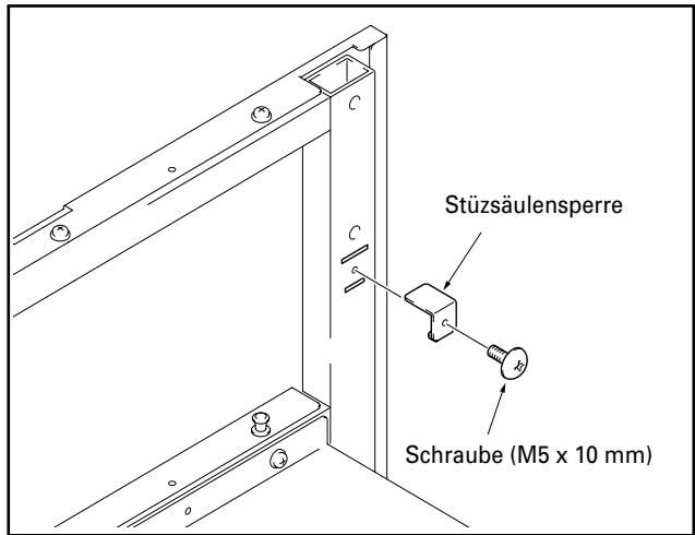PIONEER PDK-FS03 - Installation der Laufsprecher unter dem Plasmadisplay - 1