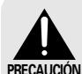 PIONEER PDK-FS05 - Monte la pantalla de plasma sobre las patas de soporte. - 2