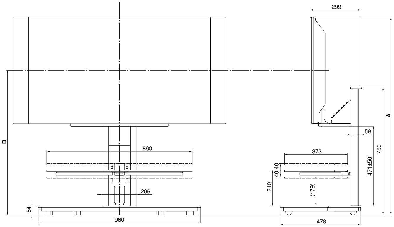 PIONEER PDK-FS05 - 寸法圖 - 1