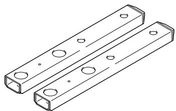 PIONEER PDK-FS05 - List of parts and equipment included - 7