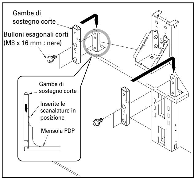 PIONEER PDK-FS05 - Se installare gli altoparlanti ai lati del display a plasma - 1