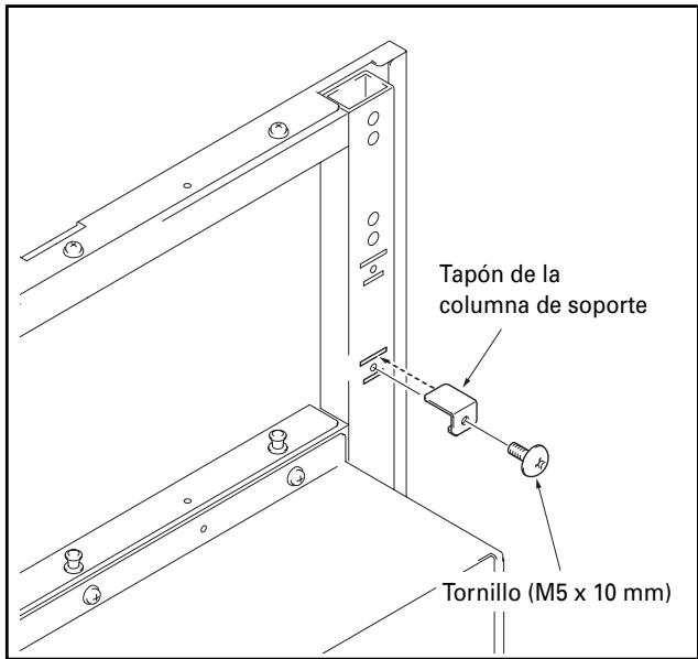 PIONEER PDK-FS07 - Cuando instale el Modelo de pantalla de 42 pulgadas - 5