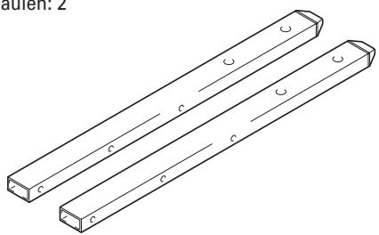 PIONEER PDK-FS07 - Auflistung der zugehörigen Teile und des sonstigen Zubehörs - 13