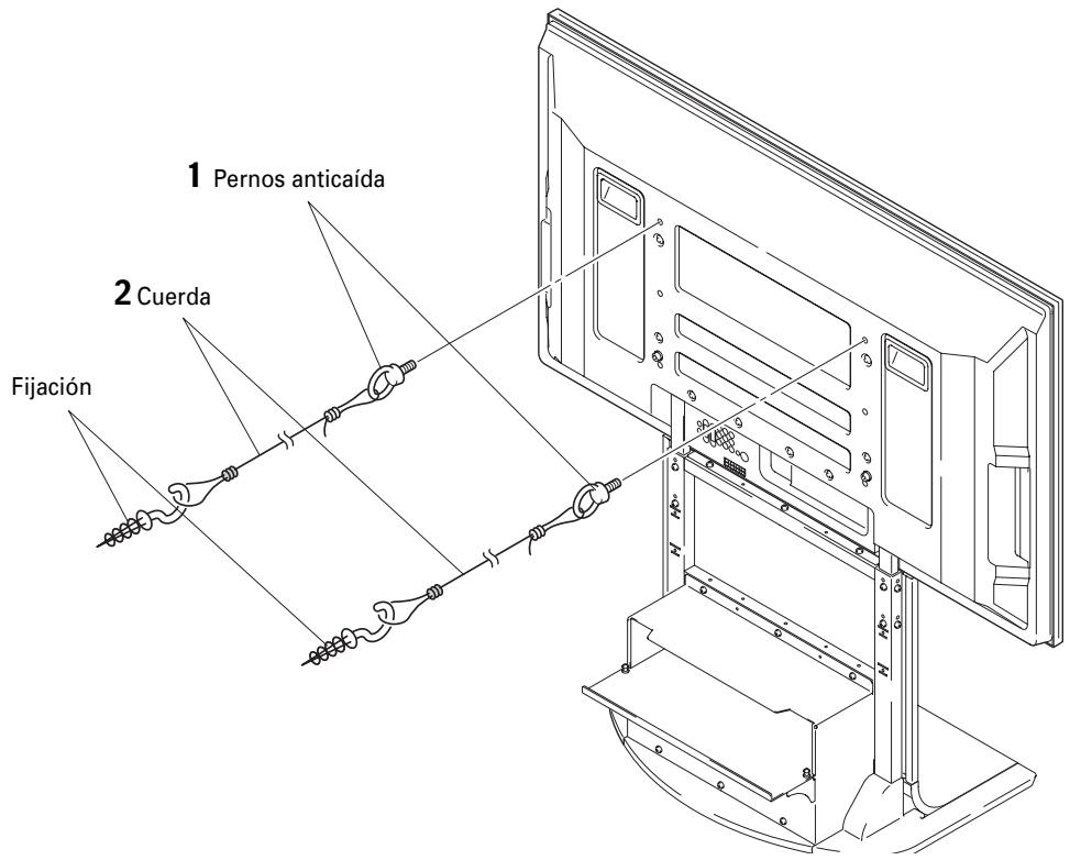 PIONEER PDK-FS07 - PRECAUCION - 1