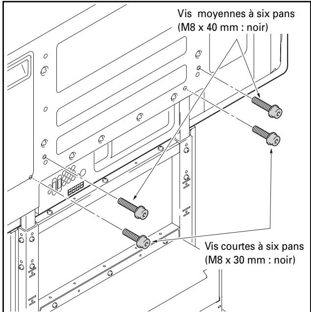 PIONEER PDK-FS07 - Installation du modèle 50 pouces - 1
