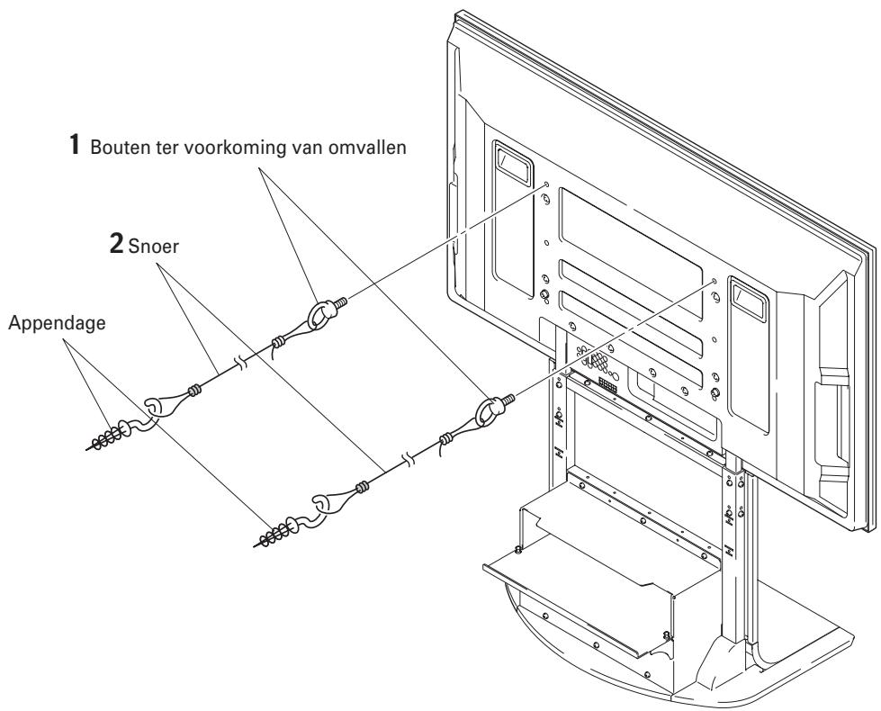PIONEER PDK-FS07 - Waarschuwing - 1