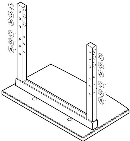 PIONEER PDK-TS01(-L) - ■ Normale installatie - 3