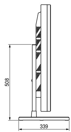 PIONEER PDK-TS01(-L) - ■ Diagramma di dimensione - 2