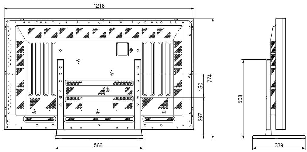 PIONEER PDK-TS01(-L) - ■ Dimensions Diagram - 1