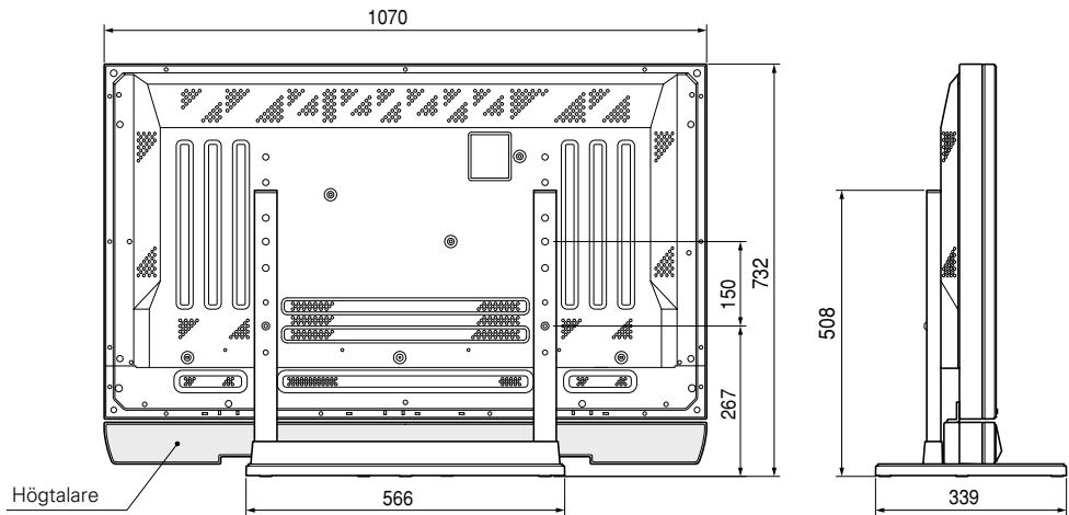 PIONEER PDK-TS01(-L) - ■ Dimensions Diagram - 5