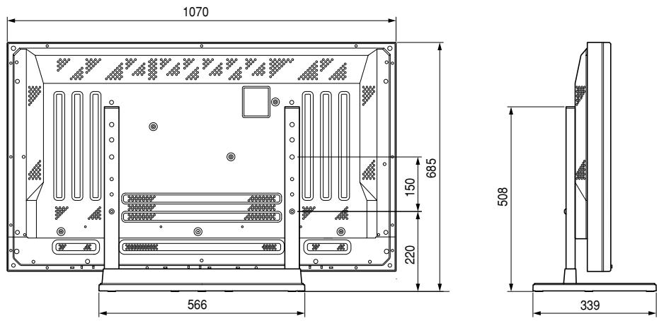 PIONEER PDK-TS01(-L) - ■ Dimensions Diagram - 3