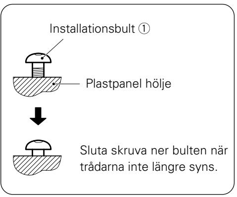 PIONEER PDK-TS01(-L) - ■ Normal Installation - 2