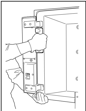 PIONEER PDK-TS04 - Precauciones para instalar en un bastardó o similar - 2