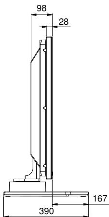 PIONEER PDK-TS04 - Diagrama de dimensiones - 6