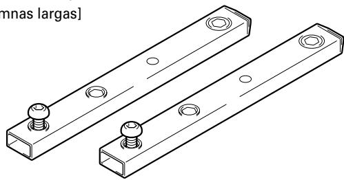 PIONEER PDK-TS04 - Comprobación de las piezas incluidas - 3