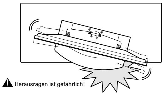 PIONEER PDK-TS04 - Sicherheitshinweise für die Installation - 3