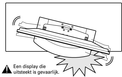 PIONEER PDK-TS04 - Voorzorgsmaatregelen voor installmentie - 3
