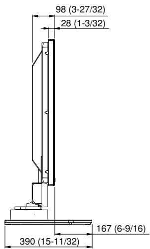 PIONEER PDK-TS04 - Dimensions Diagram - 4