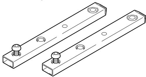 PIONEER PDK-TS04 - Überprüfen der mitgelieferten Teile - 3