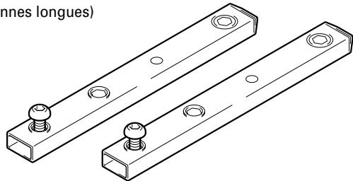PIONEER PDK-TS04 - Vérification des pièces contenues dans le carton d'emballage - 3