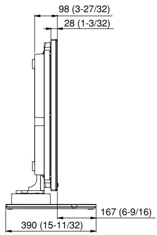PIONEER PDK-TS04 - Dimensions Diagram - 2
