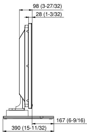 PIONEER PDK-TS04 - Dimensions Diagram - 6