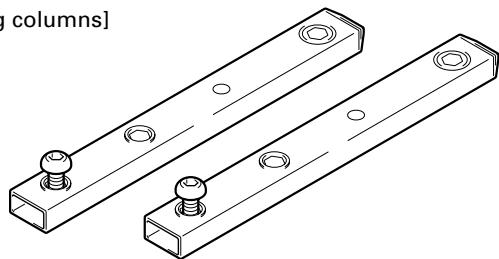 PIONEER PDK-TS04 - Checking the Enclosed Parts - 3