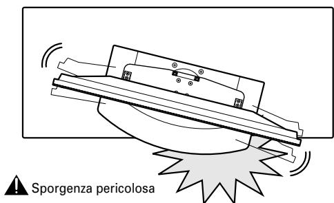 PIONEER PDK-TS04 - Precauzioni per l'installazione - 3