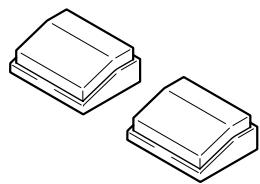 PIONEER PDK-TS04 - Vérification des pièces contenues dans le carton d'emballage - 4