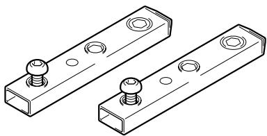 PIONEER PDK-TS04 - Überprüfen der mitgelieferten Teile - 2