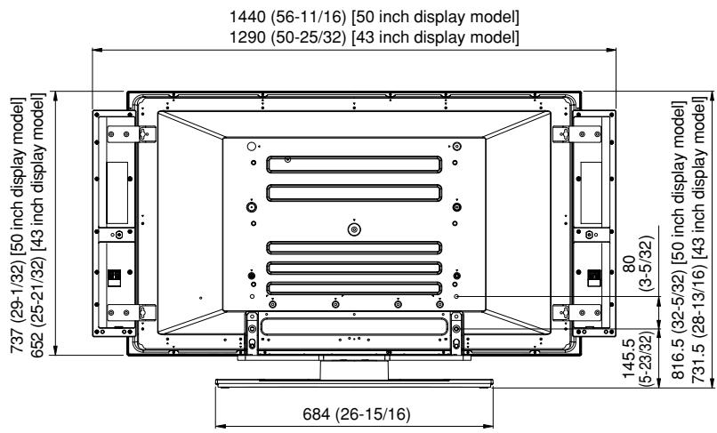PIONEER PDK-TS04 - Dimensions Diagram - 1