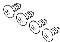 PIONEER PDK-TS14 - Verificacion de las piezas suministradas - 5